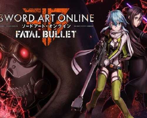 Sword art online fatal bullet free download (v1.7.0)