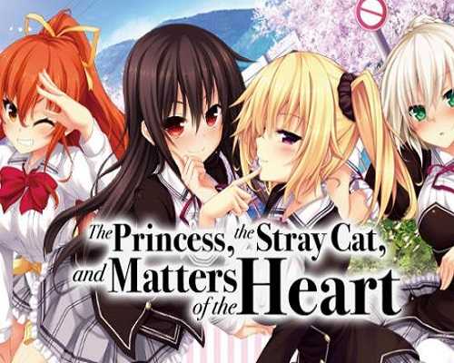 The princess the stray cat and matters of the heart free download