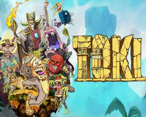 Toki pc game free download