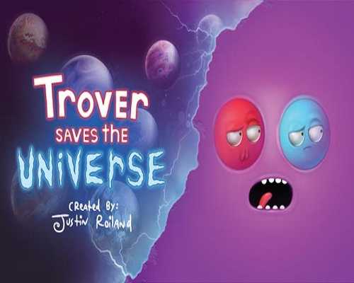 Trover saves the universe pc game free download