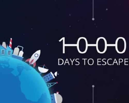 1000 days to escape free pc game download