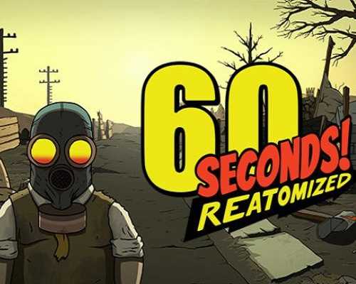 60 seconds reatomized pc game free download