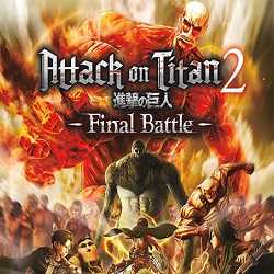 ATTACK ON TITAN 2 FINAL BATTLE Free Download