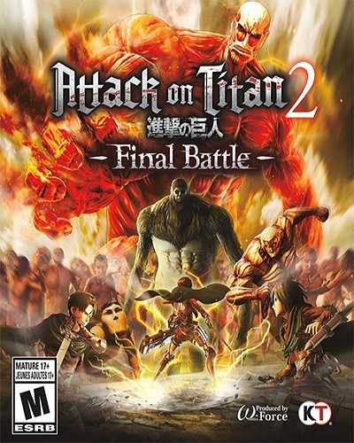Attack on titan 2 final battle free download