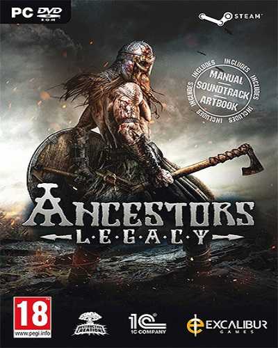 Ancestors legacy pc game free download