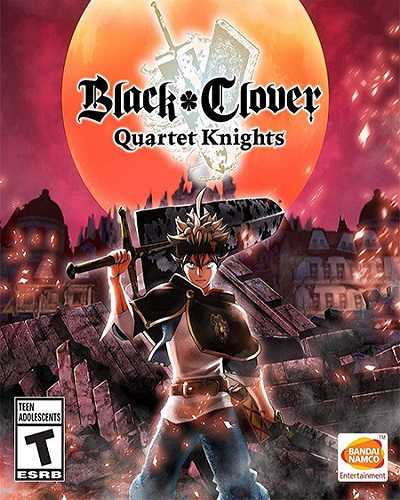 Black clover quartet knights free pc download