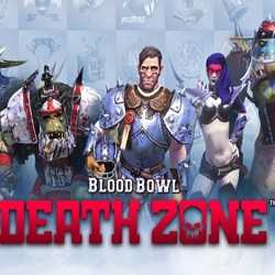 Blood Bowl Death Zone PC Game Free Download