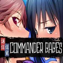 Commander Babes PC Game Free Download
