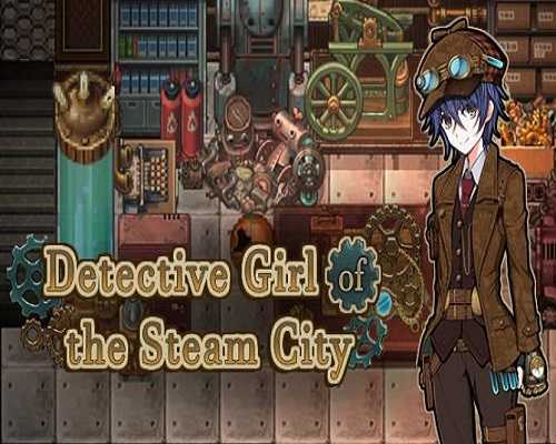 Detective girl of the steam city free pc download