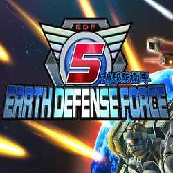 EARTH DEFENSE FORCE 5 PC Game Free Download