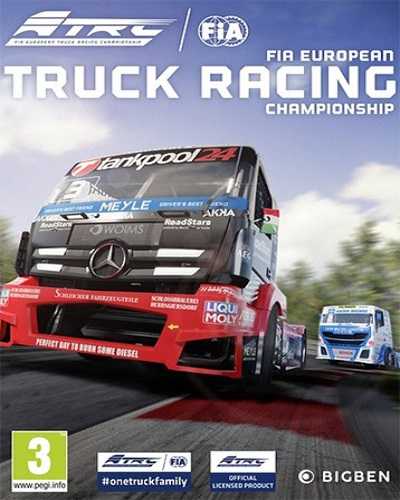 Fia european truck racing championship free