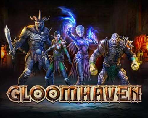 Gloomhaven gold edition download (v1.1.8307.0)
