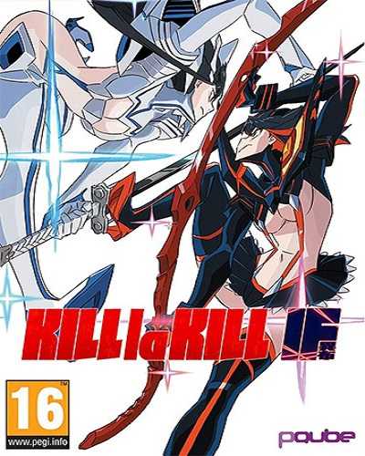 Kill la kill if pc game free download