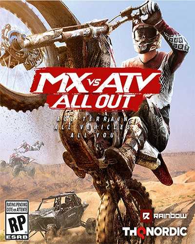 Mx vs atv all out pc game free download