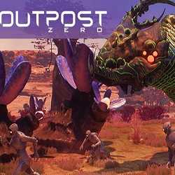 Outpost Zero PC Game Free Download