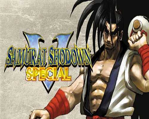 Samurai shodown v special free pc download