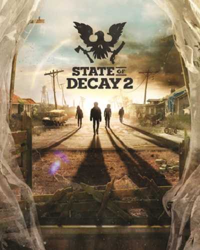 State of decay 2 pc free download (v1.3232.55.2)