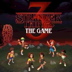 Stranger Things 3 The Game PC Game Free Download