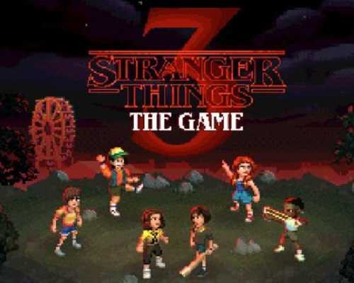 Stranger things 3 the game pc game free download