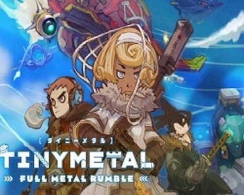 Tiny metal full metal rumble pc game free download