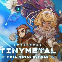 TINY METAL FULL METAL RUMBLE PC Game Free Download
