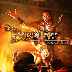 The Bards Tale IV Barrows Deep Free Download (v4.18.3.109511)