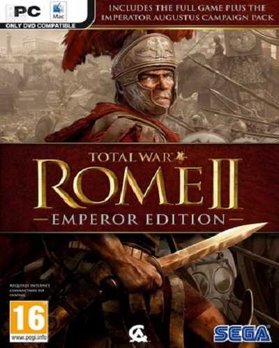 Total war rome 2 emperor edition free download (v2.5.6)