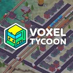 Voxel Tycoon PC Free Download (Build 18580632)
