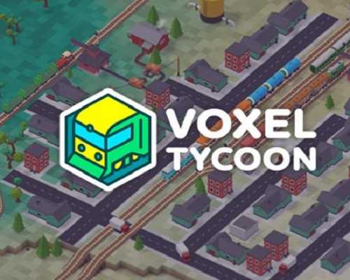 Voxel tycoon pc free download (build 18580632)