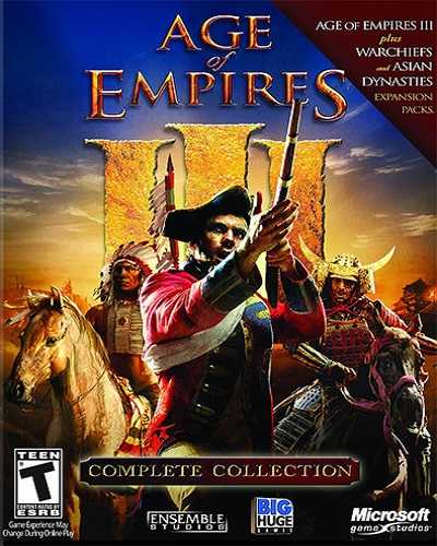 Age of empires 3 complete collection free download (complete)