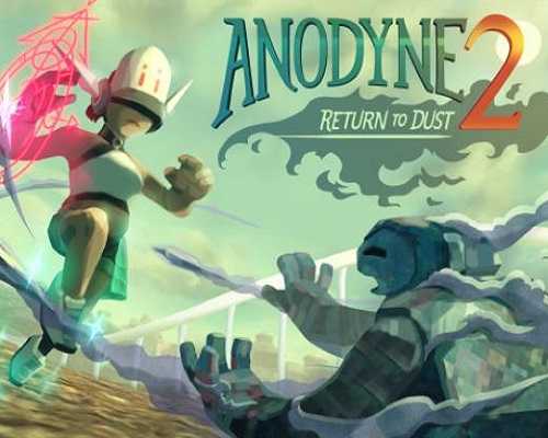 Anodyne 2 return to dust free download (v1.5.1)