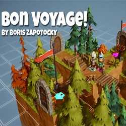 BonVoyage PC Game Free Download