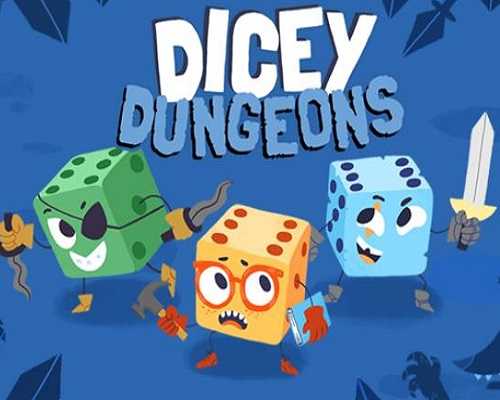 Dicey dungeons pc free download (v2.1)