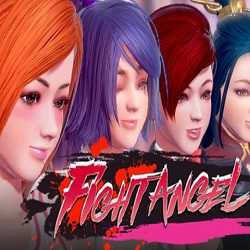 Fight Angel 格斗天使 PC Game Free Download