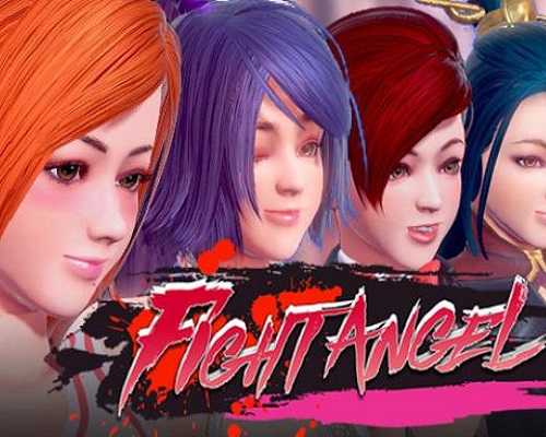 Fight angel 格斗天使 pc game free download