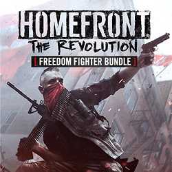 Homefront The Revolution Freedom Fighter Bundle Free