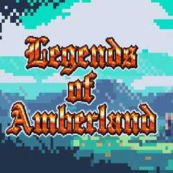 Legends of Amberland The Forgotten Crown PC (v1.32)