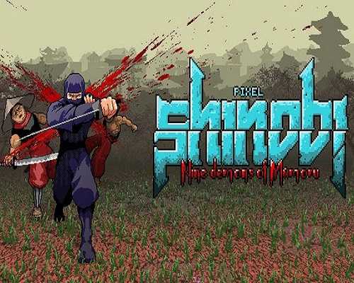 Pixel shinobi nine demons of mamoru free pc download