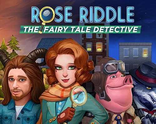 Rose riddle fairy tale detective free download