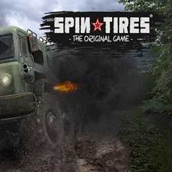 Spintires The Original Game PC Free Download (v1.7.1)
