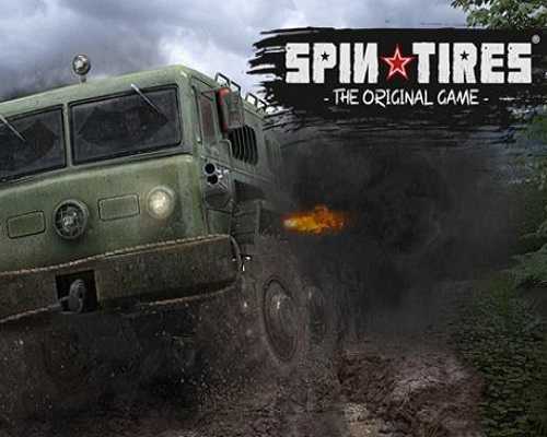Spintires the original game pc free download (v1.7.1)