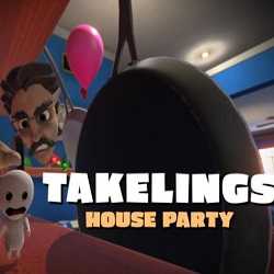 Takelings House Party PC Game Free Download