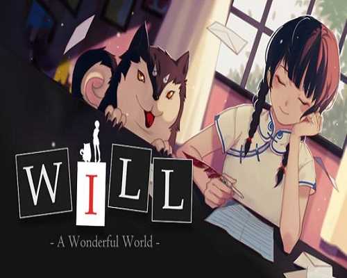Will a wonderful world will 美好世界 free Will a wonderful world will 美好世界 free