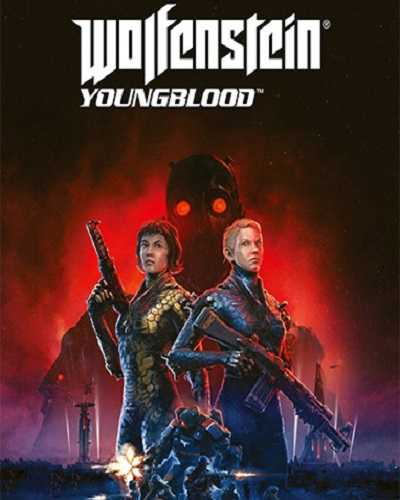 Wolfenstein youngblood deluxe edition free download