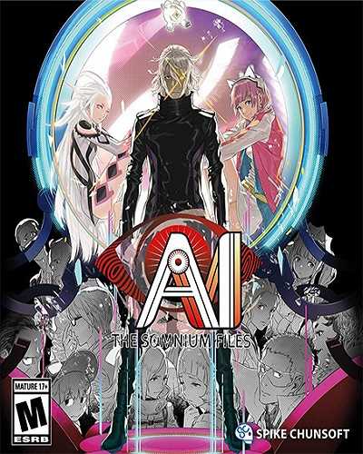 Ai the somnium files pc game free download