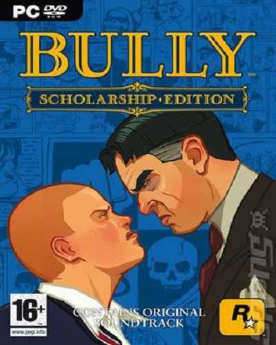 Bully scholarship edition pc free download (v1.200)
