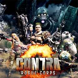Contra Rogue Corps PC Free Download (v1.3.0)