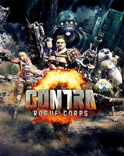 Contra rogue corps pc free download (v1.3.0)