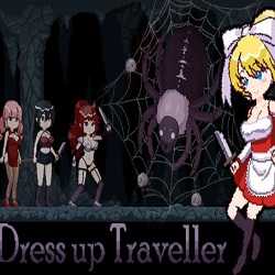 Dress up Traveller PC Game Free Download