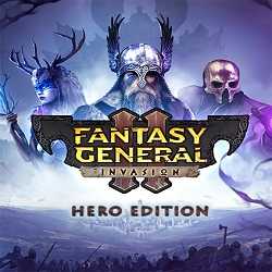 Fantasy General II Invasion Hero Edition Free (v01.02.12913.01)